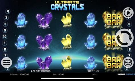 crystal slots free.